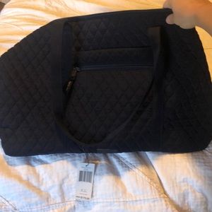 Vera Bradley Deluxe Travel Tote